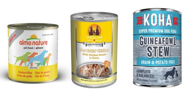 Does canned dog food go hotsell bad in heat